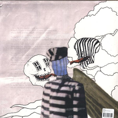 Subtle : For Hero: For Fool (2xLP, Album)