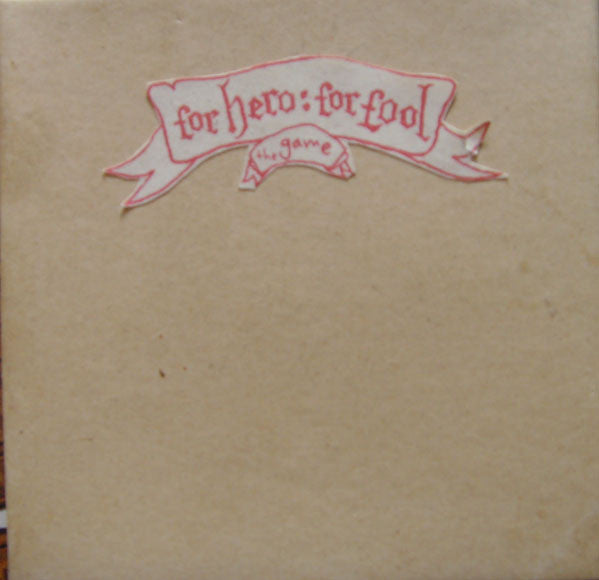 Subtle : For Hero: For Fool (2xLP, Album)