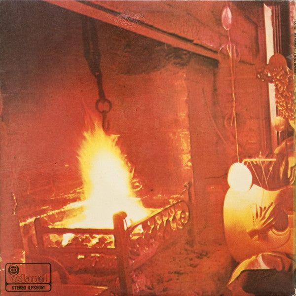 Traffic : Mr. Fantasy (LP, Album)