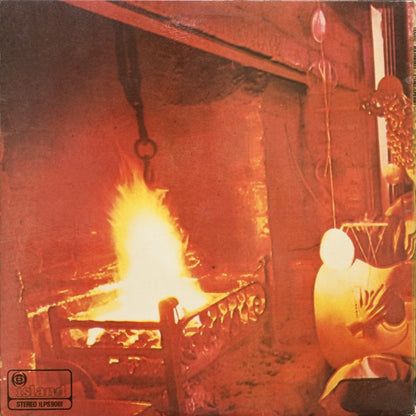 Traffic : Mr. Fantasy (LP, Album)