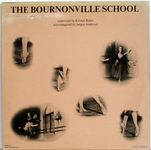 Jørgen Andersen (2), Kirsten Ralov : The Bournonville School - Tuesday (LP)