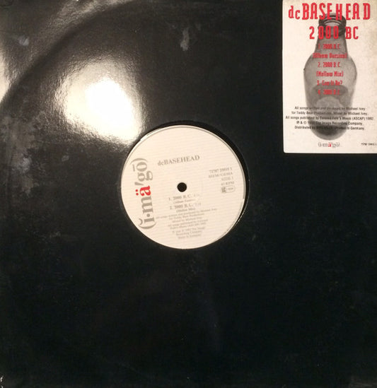Basehead : 2000 B.C. (12", Single)