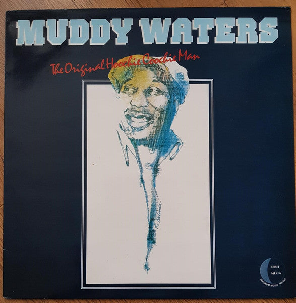 Muddy Waters : The Original Hoochie Coochie Man (LP, Comp)