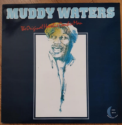 Muddy Waters : The Original Hoochie Coochie Man (LP, Comp)