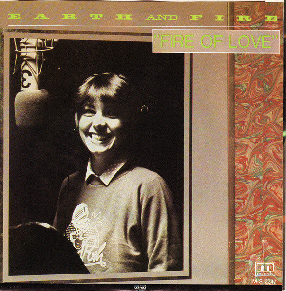 Earth And Fire : Weekend (7", Single, Lar)