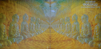 Devadip : Oneness (Silver Dreams-Golden Reality) (LP, Album, Gat)