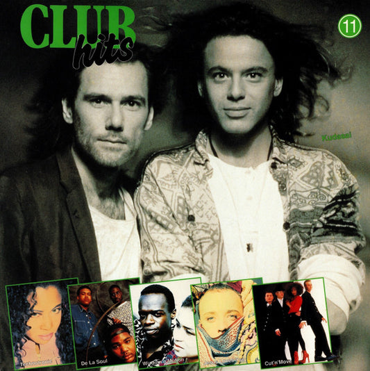 Various : Clubhits 11 - 1991 (LP, Comp)