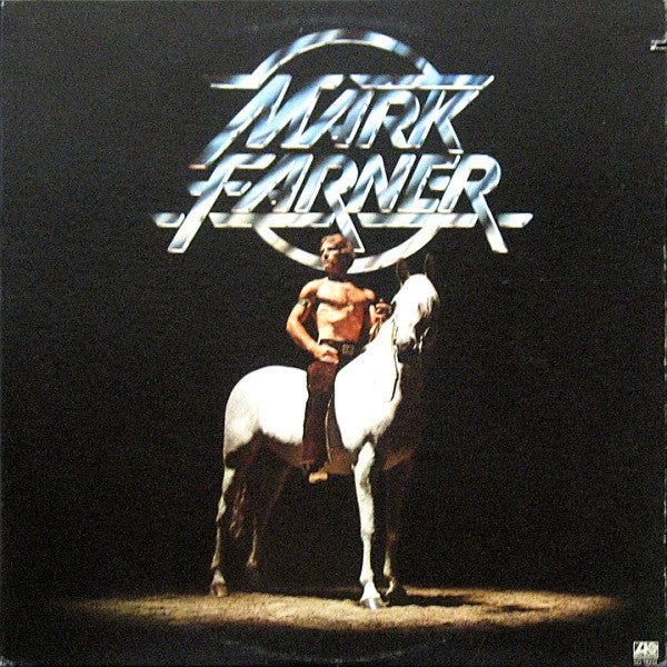Mark Farner : Mark Farner (LP, Album, Pre)