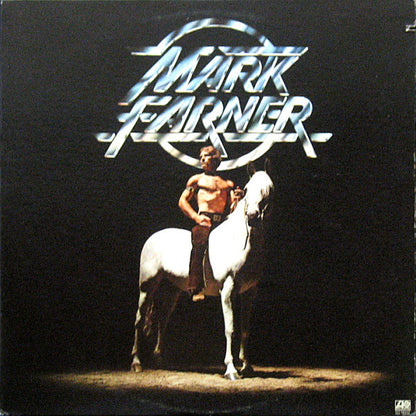 Mark Farner : Mark Farner (LP, Album, Pre)