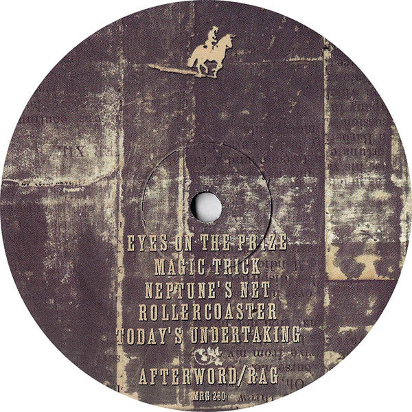 M. Ward : Post-War (LP, Album)