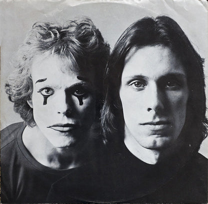 Pousette-Dart Band : Amnesia (LP, Album, Win)