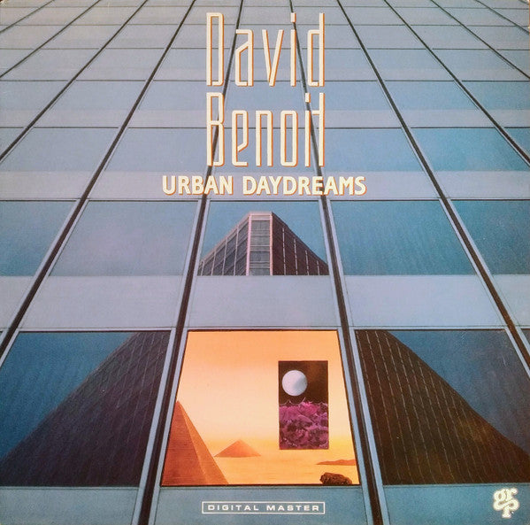 David Benoit : Urban Daydreams (LP, Album)