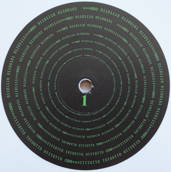 So Pitted : Neo (LP, Album, Ltd, Whi)