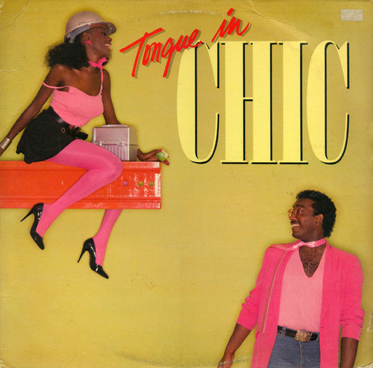 Chic : Tongue In Chic (LP, Album)