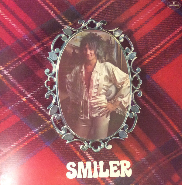 Rod Stewart : Smiler (LP, Album, Gat)