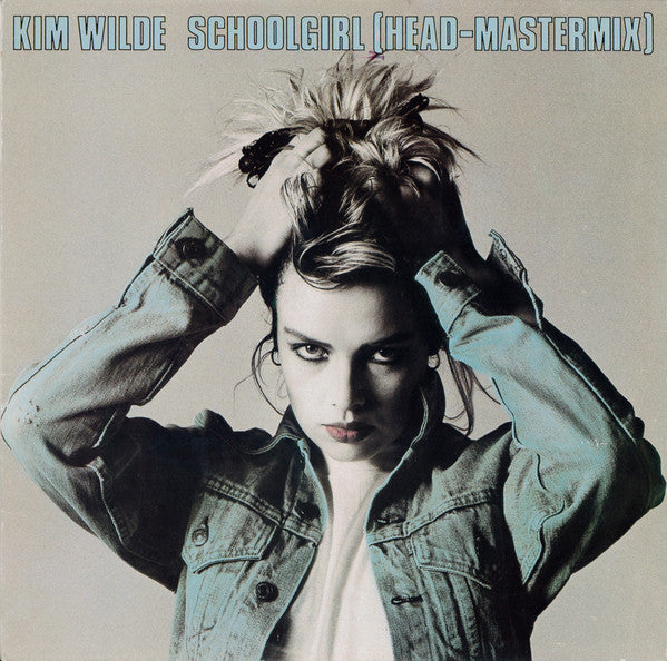 Kim Wilde : Schoolgirl (Head-Mastermix) (12")