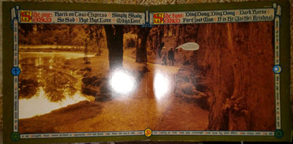 George Harrison : Dark Horse (LP, Album, Jac)