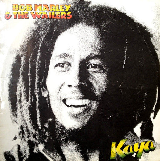 Bob Marley & The Wailers : Kaya (LP, Album)