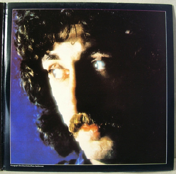 Gordon Giltrap : Fear Of The Dark (LP, Album, Gat)