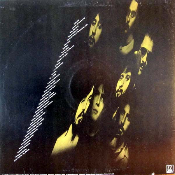 Puzzle (10) : The Second Album (LP, Album)