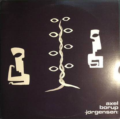 Axel Borup-Jørgensen : Axel Borup-Jørgensen (LP, Album)