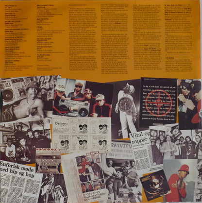 Various : Def Jam Classics Volume 1 (LP, Comp)