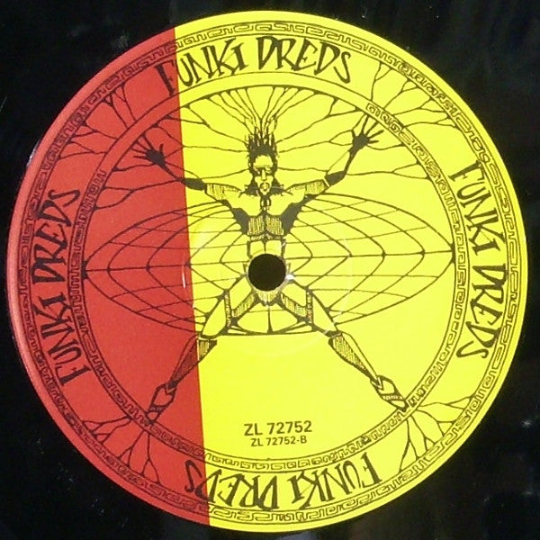 Lady Levi : The Legend Of Lady Levi (LP, Album)