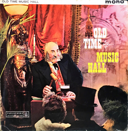 Various : Old Time Music Hall (LP, Album, Mono)