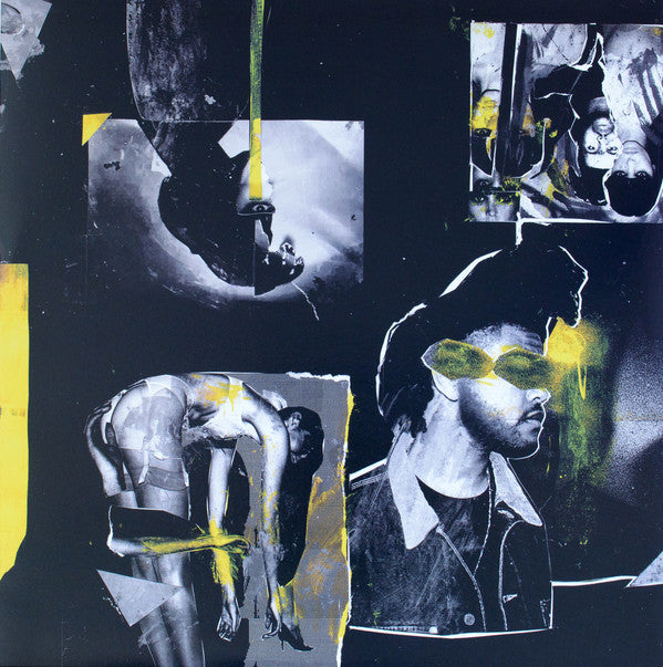 The Weeknd : Beauty Behind The Madness (2xLP, Album)