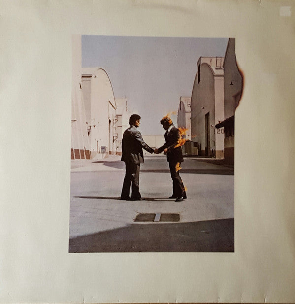 Pink Floyd : Wish You Were Here (LP, Album, RP)