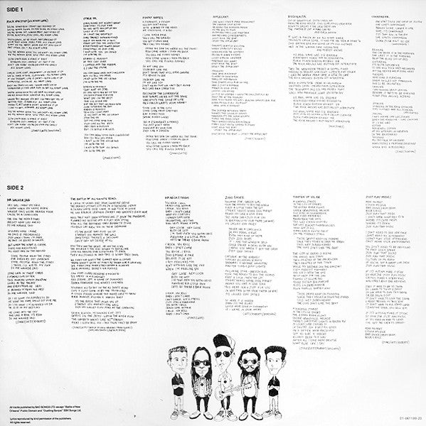 Big Audio Dynamite : Tighten Up Vol. 88 (LP, Album)