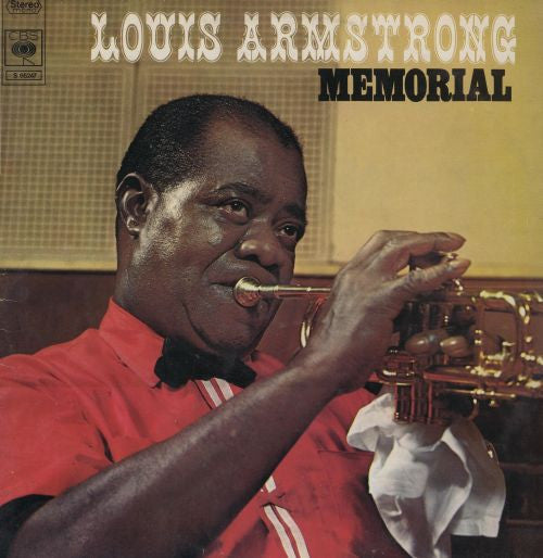 Louis Armstrong : Memorial (2xLP, Comp, Gat)