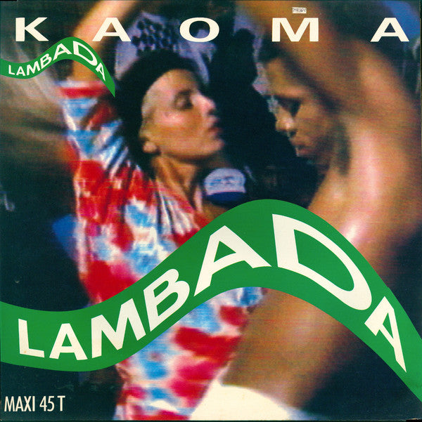 Kaoma : Lambada (12", Maxi)