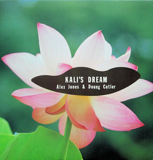 Alex Jones (2) & Doug Cutler : Kali's Dream (LP, Album)