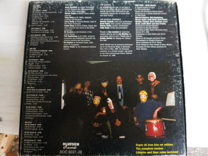 The Fugs : Star Peace (2xLP, Album + Box, Dlx)