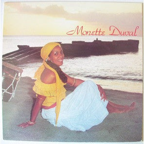 Monette Duval : Pa Trilbiché (LP)