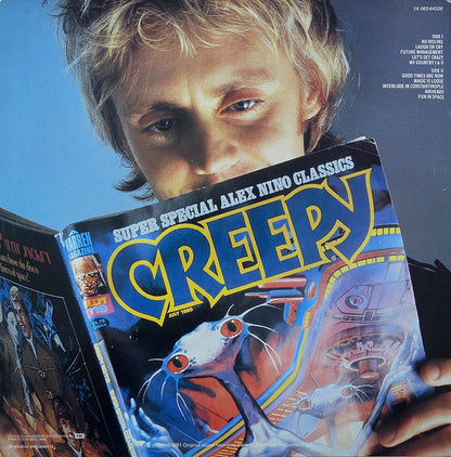 Roger Taylor : Roger Taylor's Fun In Space (LP, Album)