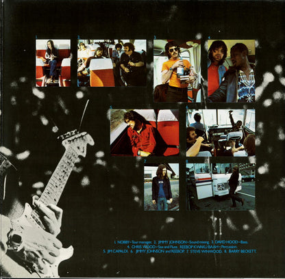 Traffic : On The Road (2xLP, Album)