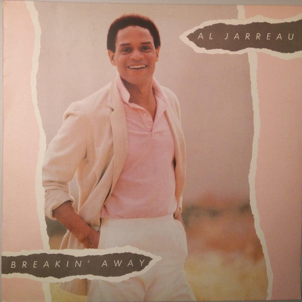 Al Jarreau : Breakin' Away (LP, Album)