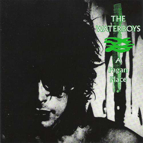 The Waterboys : A Pagan Place (LP, Album, EMI)