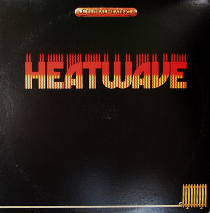 Heatwave : Central Heating (LP, Album)