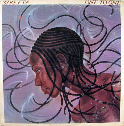 Syreeta : One To One (LP, Album)