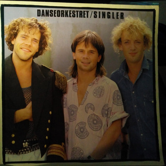 Danseorkestret : Singler (12")