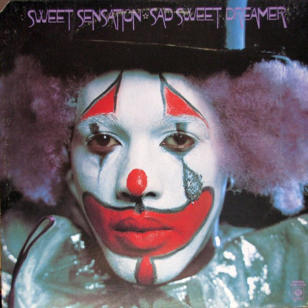 Sweet Sensation (2) : Sad Sweet Dreamer (LP, Album, San)