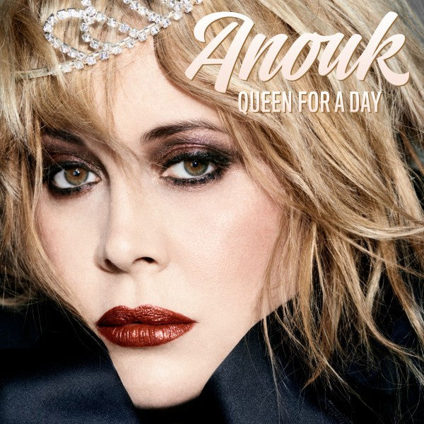 Anouk : Queen For A Day (LP, Album)