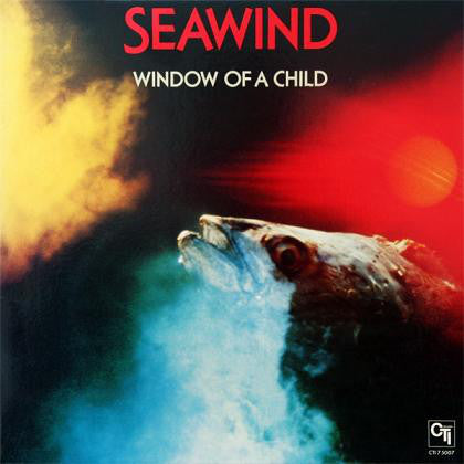 Seawind : Window Of A Child (LP, Album, Ter)