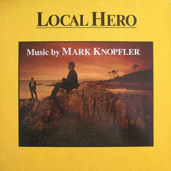 Mark Knopfler : Local Hero (LP, Album)