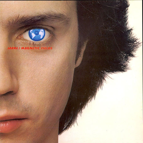 Jean-Michel Jarre : Magnetic Fields (LP, Album)