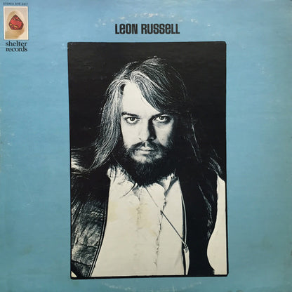 Leon Russell : Leon Russell (LP, Album, RE)