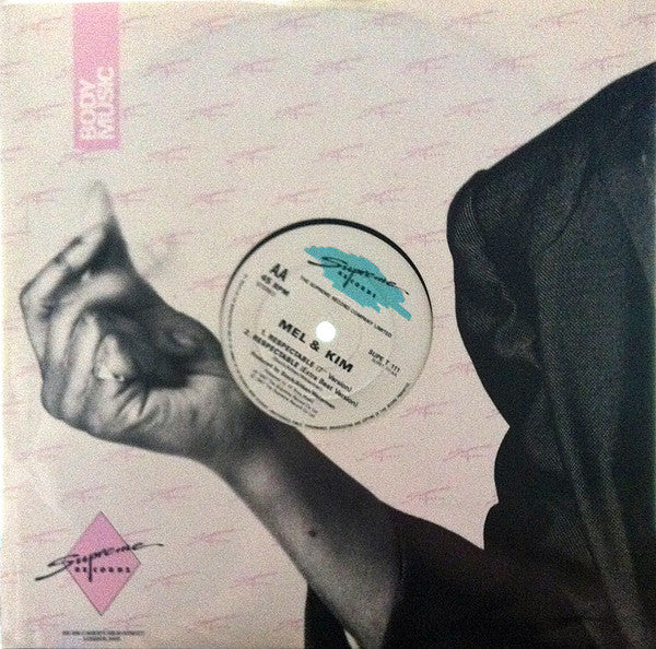 Mel & Kim : Respectable (12", Die)